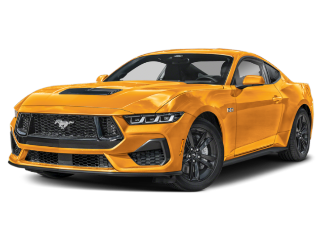 2026 Ford Mustang GT's photo