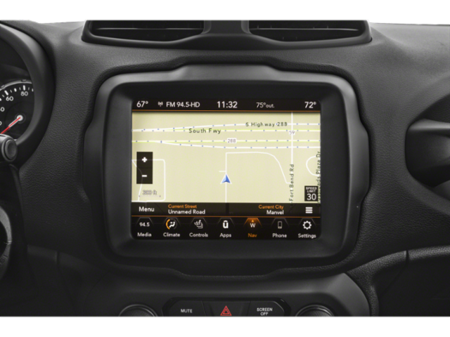 2022 Jeep Renegade Latitude photo 9