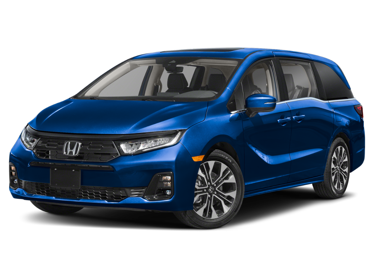 2026 Honda Odyssey Elite photo 3