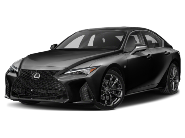 2023 Lexus IS 350 F SPORT's photo