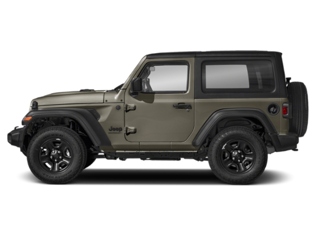 2025 Jeep Wrangler Sport photo 3