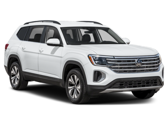 2026 Volkswagen Atlas SE photo 6