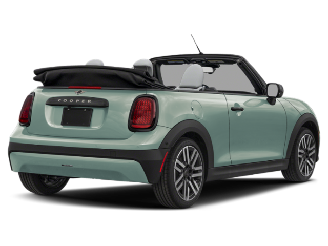 2026 Mini Cooper Convertible Iconic photo 2