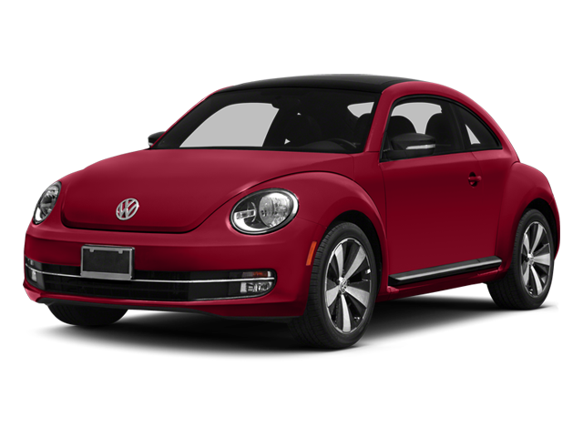 2014 Volkswagen Beetle R-Line's photo