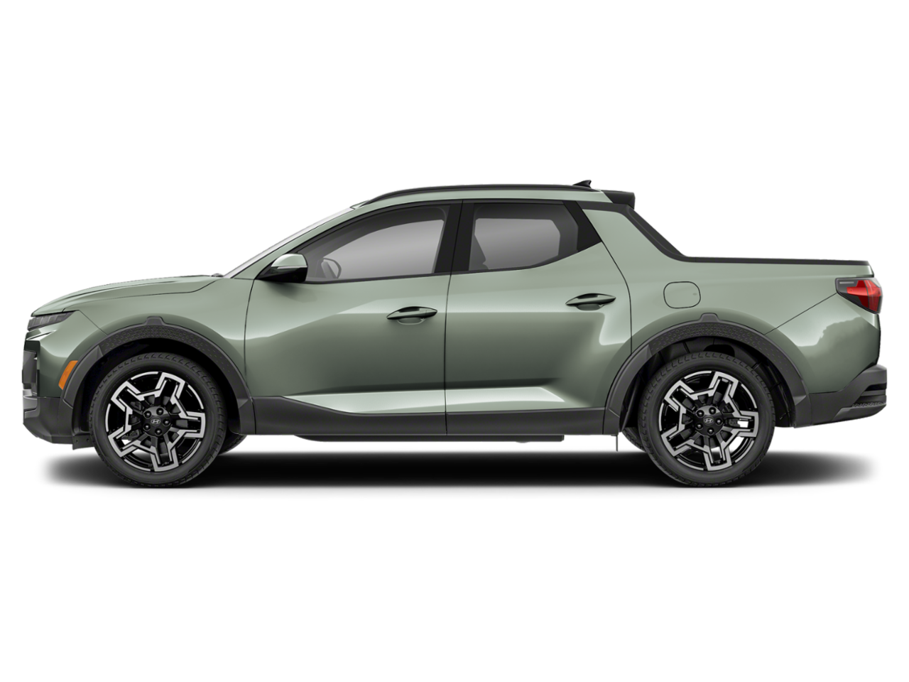 2026 Hyundai Santa Cruz Limited photo 2