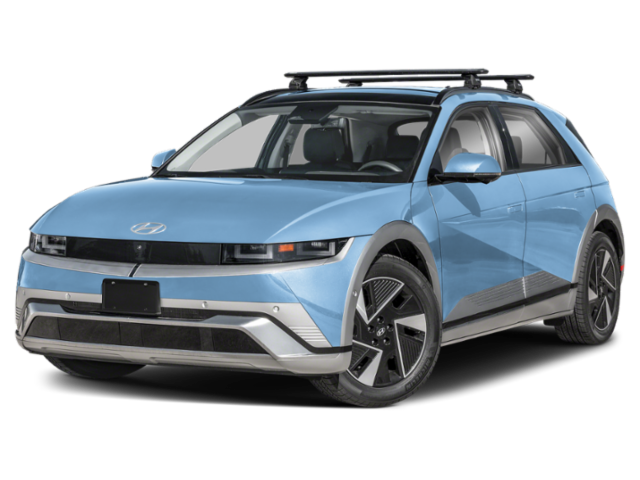 2025 Hyundai IONIQ 5 SEL's photo