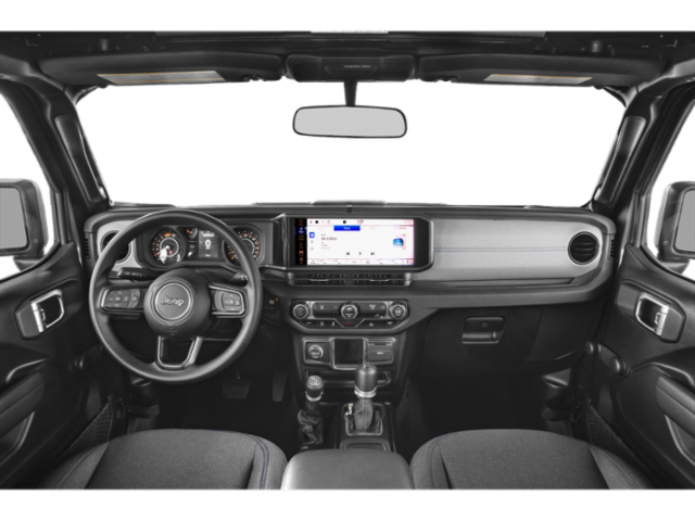 2026 Jeep Wrangler Sport S photo 5