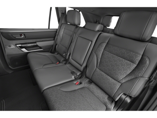 2026 Toyota Sequoia Limited photo 10