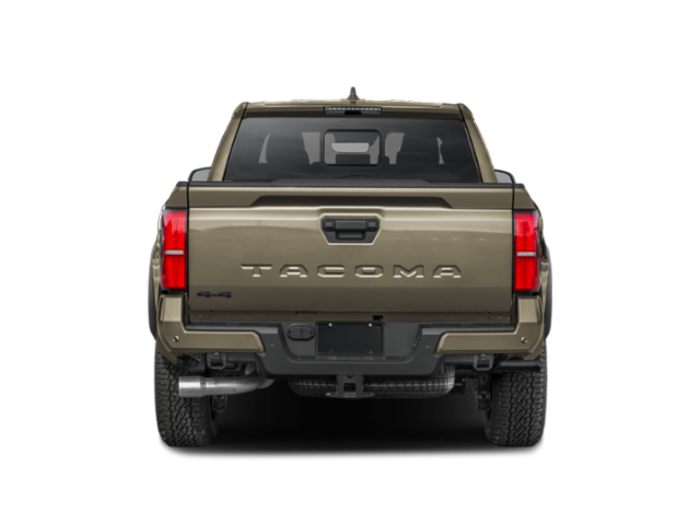 2025 Toyota Tacoma TRD Off-Road photo 5