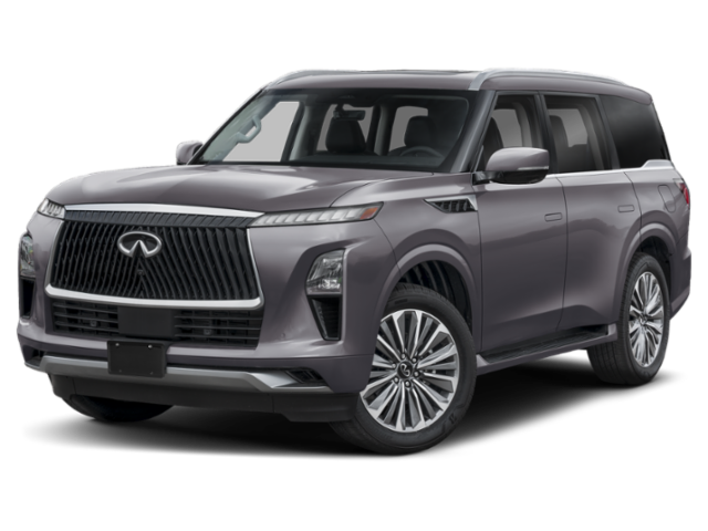 2025 INFINITI QX80 Pure 4WD's photo