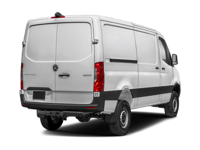 New 2025 Mercedes-Benz Cargo 144 WB 3D Cargo Van in Chicopee
