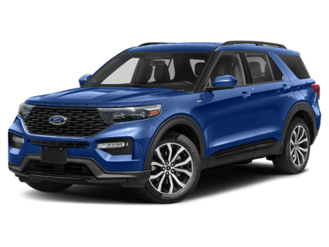 2023 Ford Explorer ST-LINE's photo