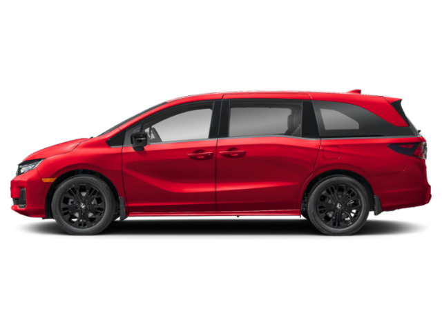 2026 Honda Odyssey photo 3