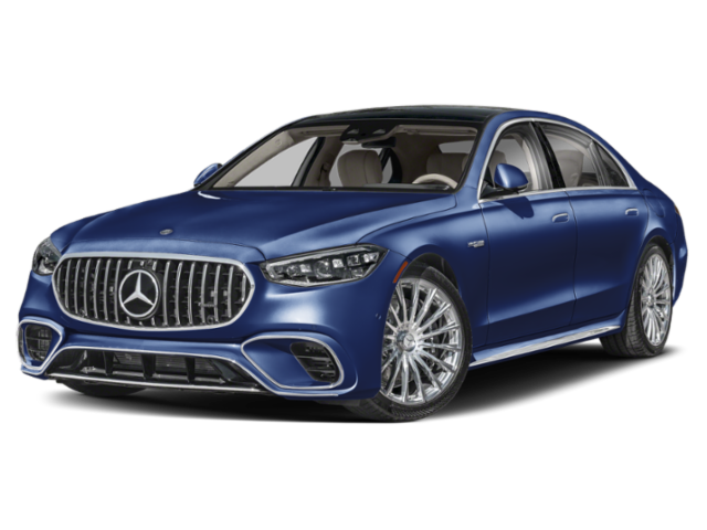 2026 Mercedes-Benz S-Class AMG S 63's photo