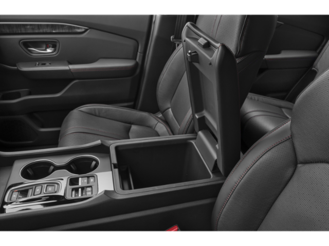 2025 Honda Pilot Black Edition photo 12