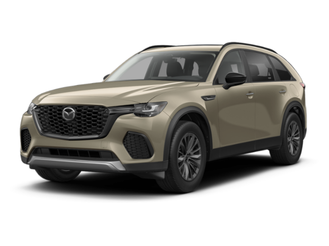 2026 Mazda CX-70's photo