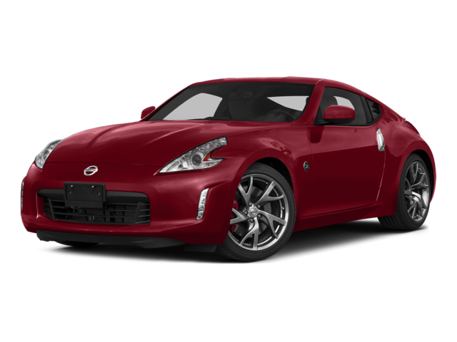 2016 Nissan 370Z Coupe Base's photo