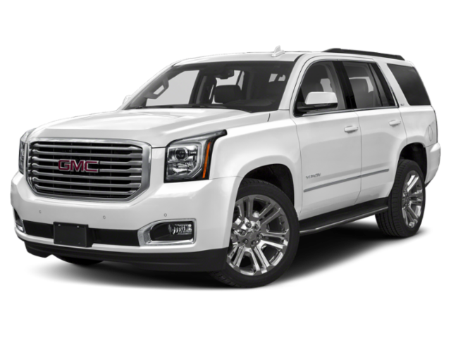 2019 GMC Yukon SLT's photo