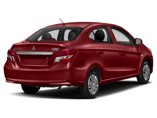 Used 2019 Mitsubishi Mirage G4 ES with VIN ML32F3FJXKHF01030 for sale in Indianapolis, IN