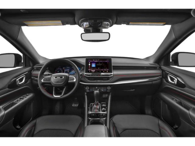 2025 Jeep Compass Trailhawk photo 3