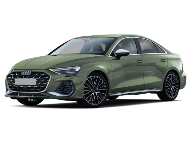 2026 Audi S3 Base's photo