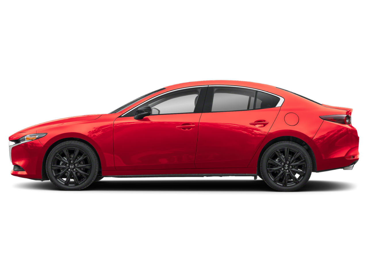 2025 Mazda Mazda3 2.5 Select Sport photo 3