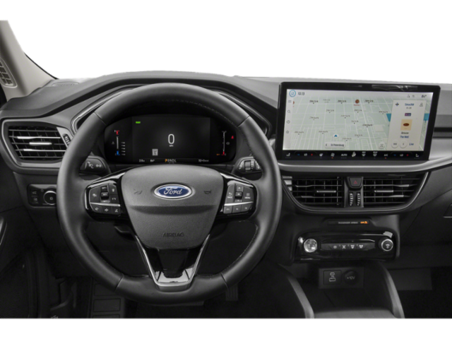 2026 Ford Escape Plug-In Hybrid photo 4