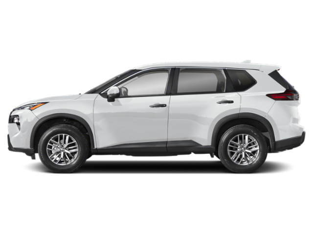2026 Nissan Rogue S photo 3