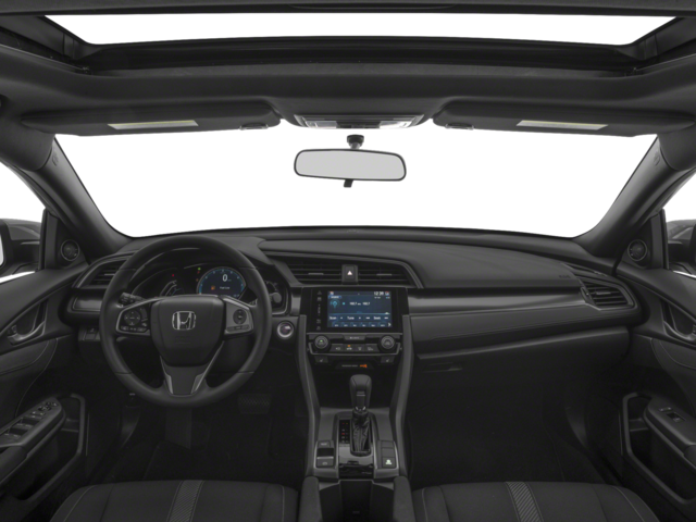 2018 Honda Civic EX photo 10