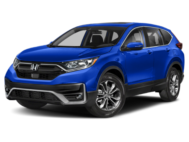 2021 Honda CR-V EX photo 6