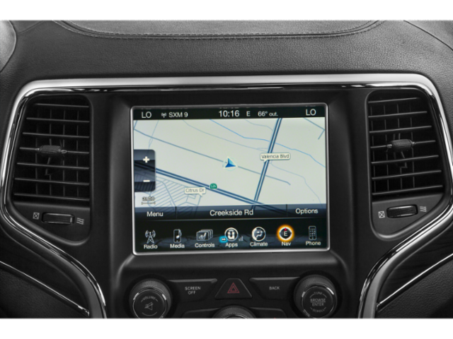2015 Jeep Grand Cherokee Overland photo 14