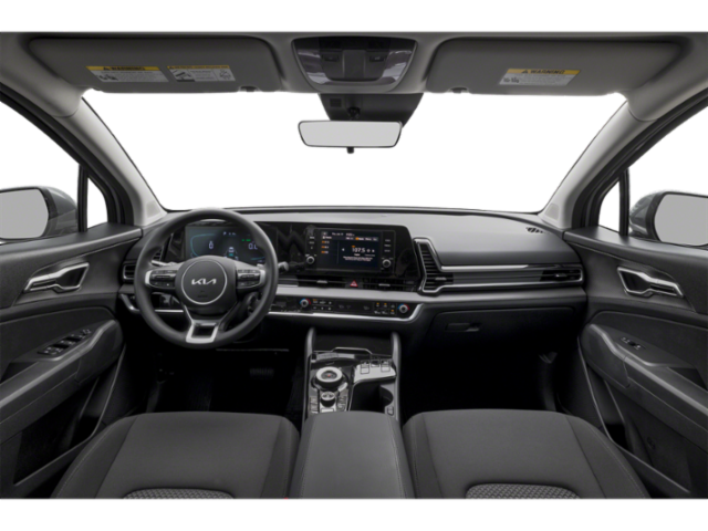 2025 Kia Sportage LX photo 5