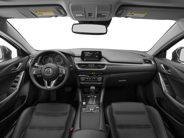 2016 Mazda Mazda6 Grand Touring photo 12