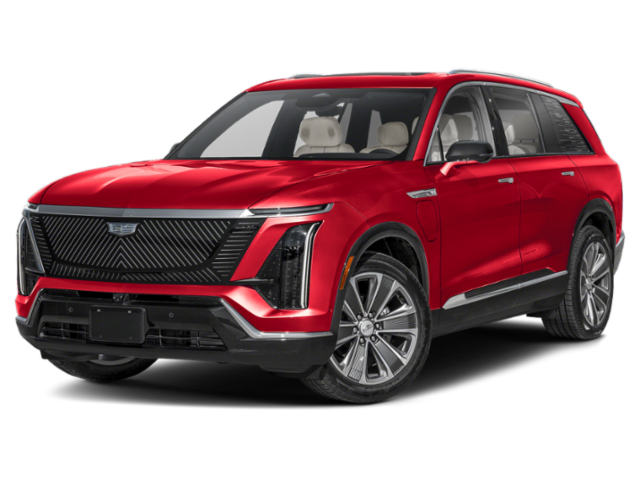 2026 Cadillac VISTIQ Sport's photo