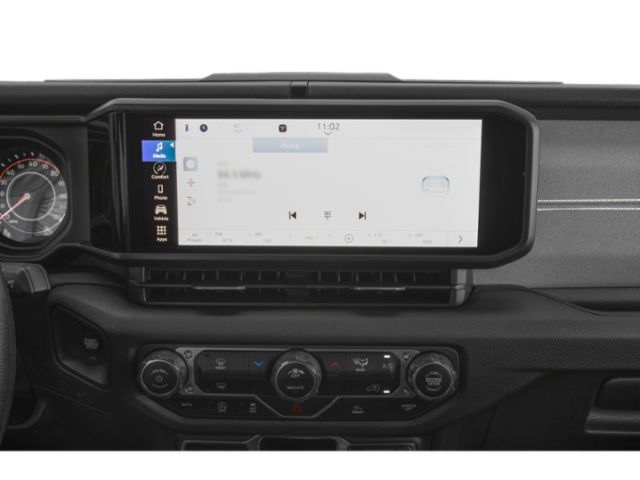 2025 Jeep Wrangler Rubicon X photo 6