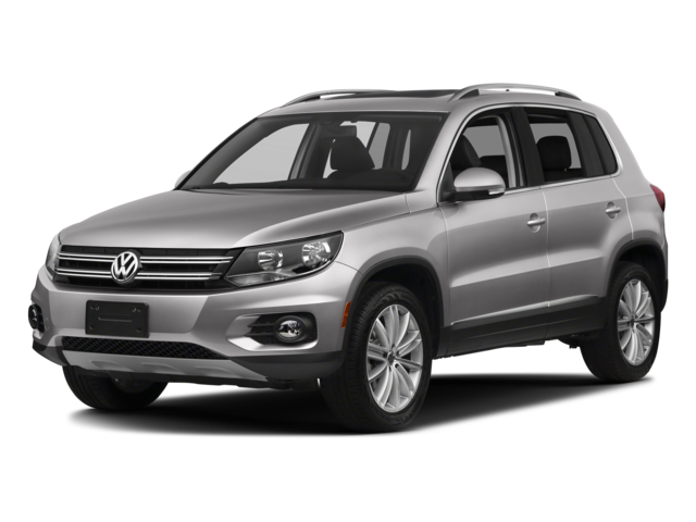 2017 Volkswagen Tiguan Wolfsburg Edition
