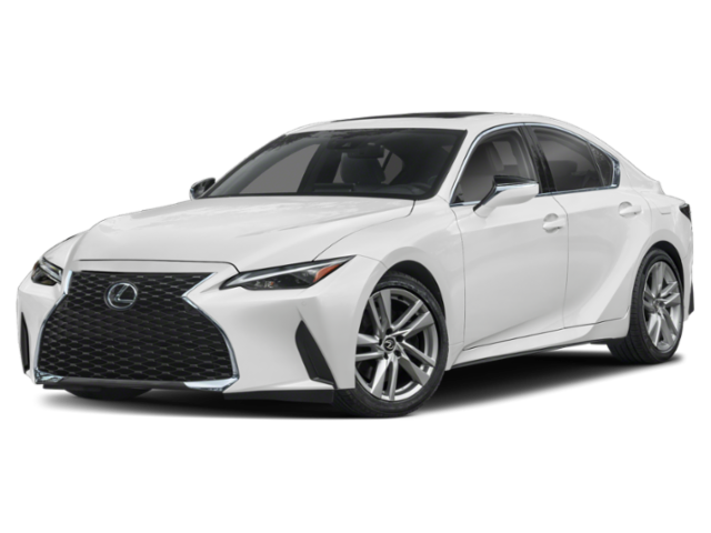 New 2025  Lexus IS 300 image 1