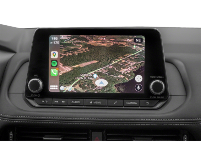 2022 Nissan Rogue SV photo 2