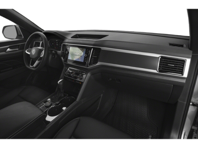 2021 Volkswagen Atlas Cross Sport SEL photo 11