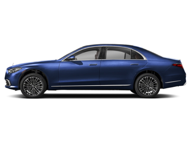 2026 Mercedes Benz S 580 4MATIC photo 7