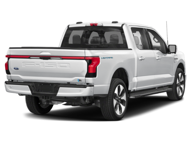2025 Ford F-150 Lightning Platinum photo 2