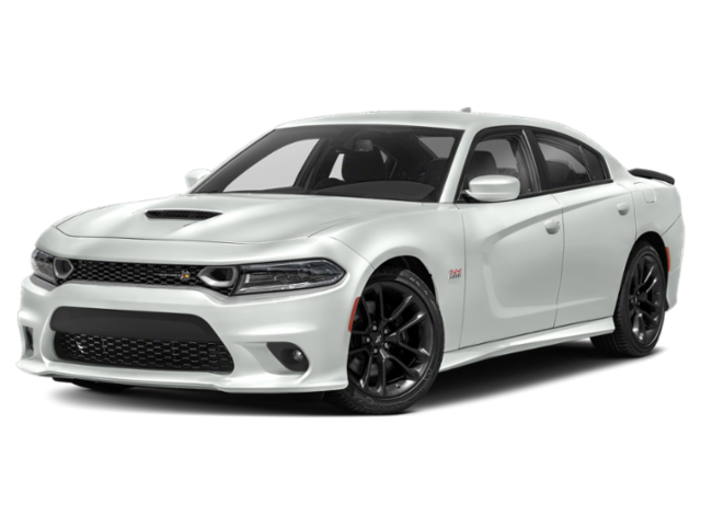 2022 Dodge Charger Scat Pack's photo