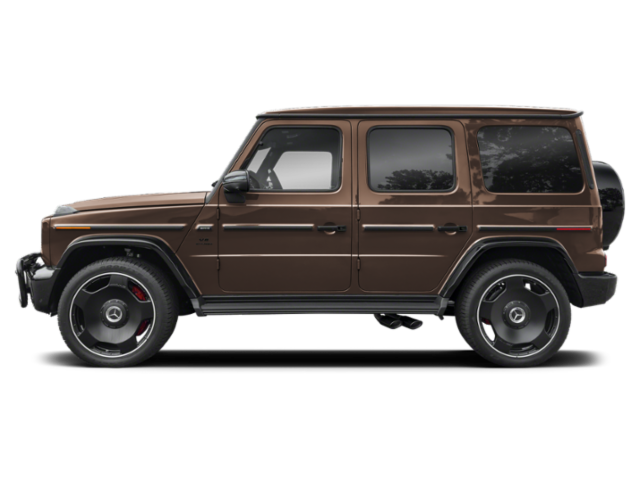 2025 Mercedes Benz G AMG 63 photo 3