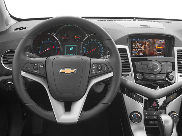 2014 Chevrolet Cruze Diesel photo 3