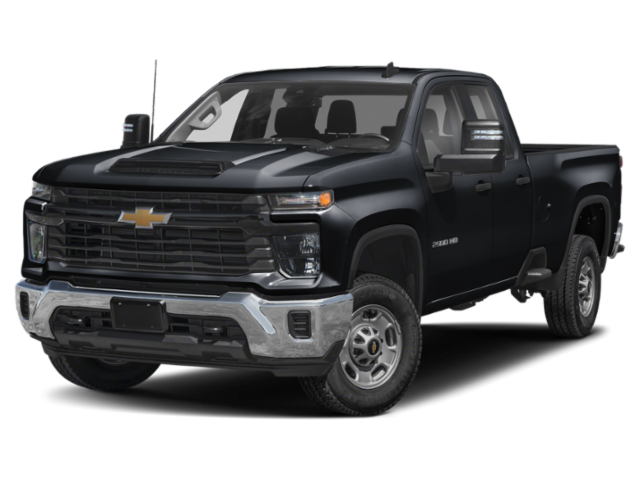 2024 Chevrolet Silverado HD LT's photo