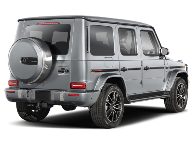 2025 Mercedes Benz G 550 photo 2