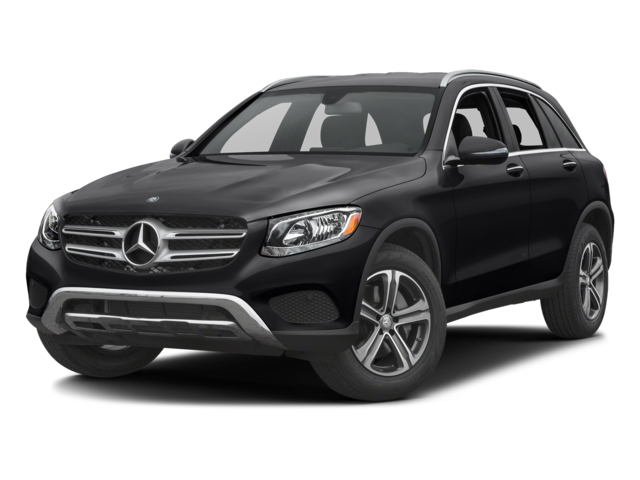 2017 Mercedes-Benz GLC GLC300