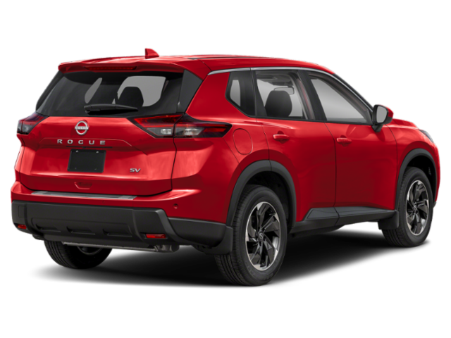 2026 Nissan Rogue SV photo 3