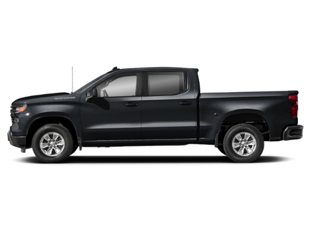 2025 Chevrolet Silverado 1500 Custom photo 2