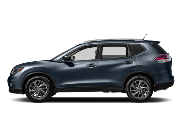 2016 Nissan Rogue SL photo 4